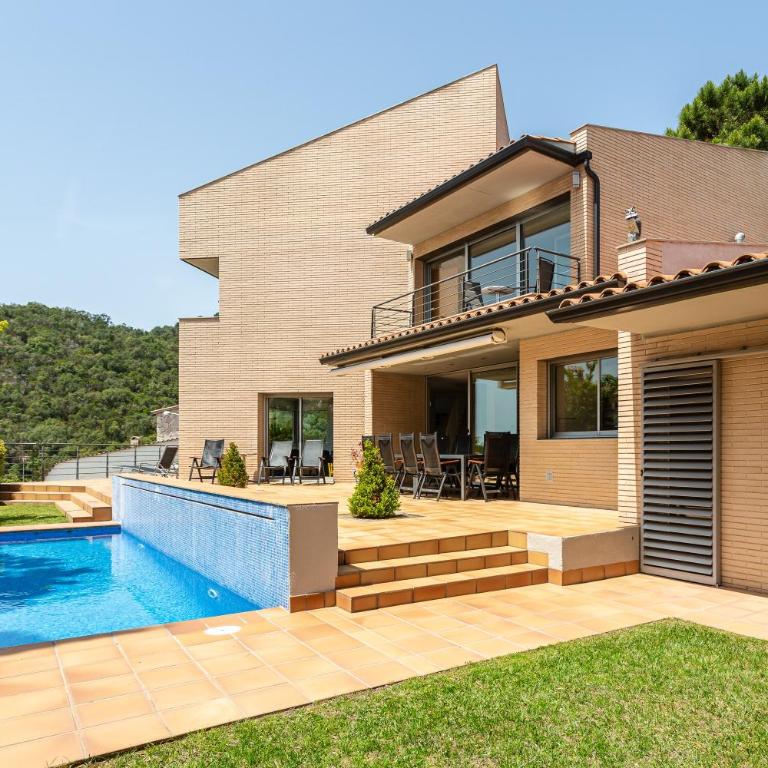 Exclusive Villa with pool seaview - Villa con vistas al mar - 34
