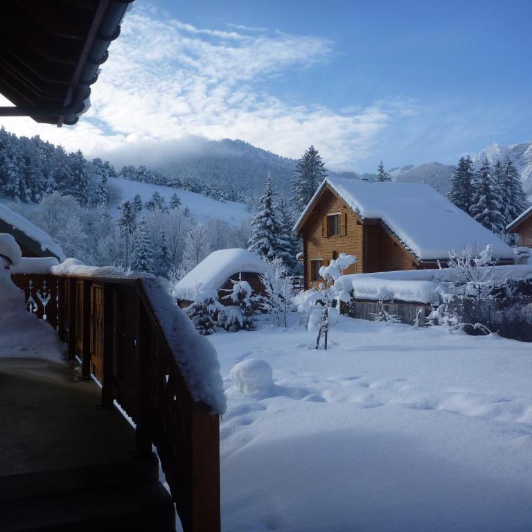 Chalet le Serac - Chalet - 32