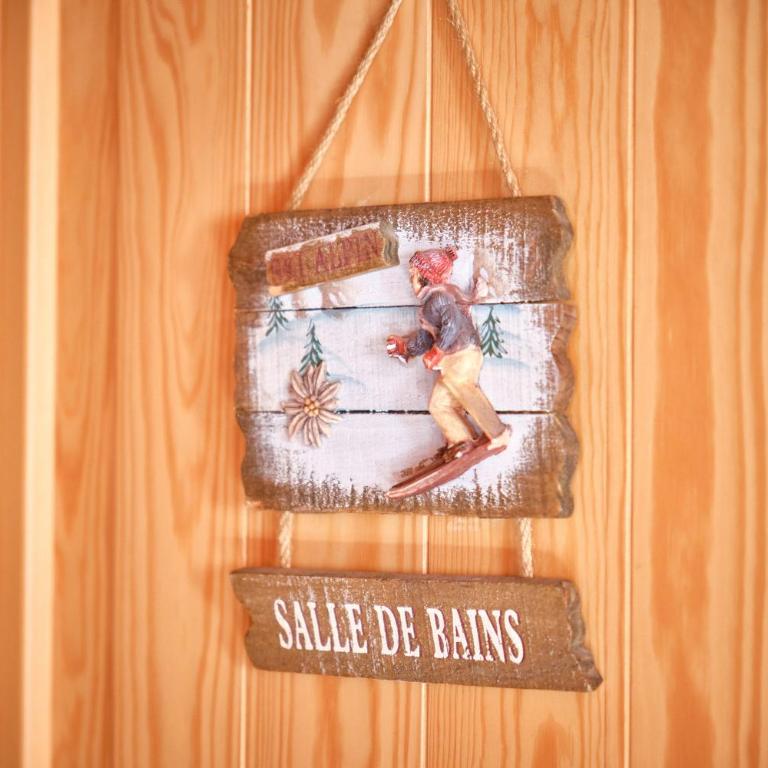 Chalet le Serac - Chalet - 28