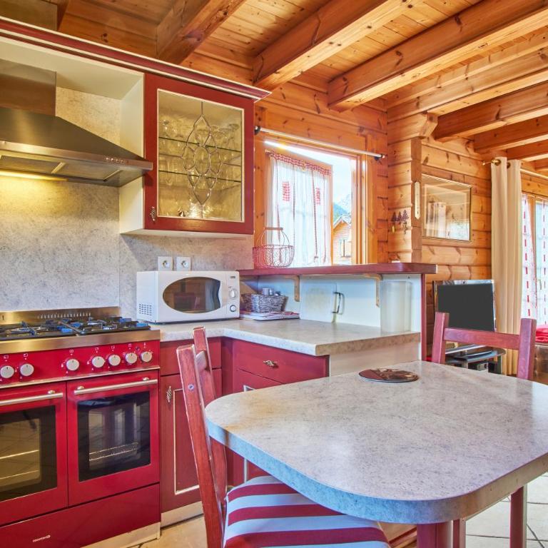 Chalet le Serac - Chalet - 8