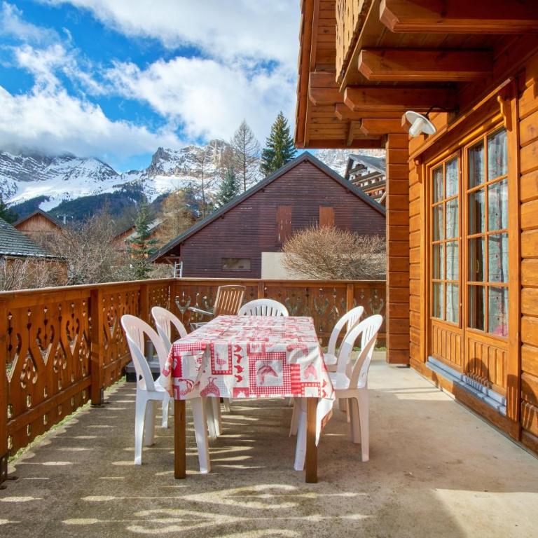 Chalet le Serac - Chalet - 2