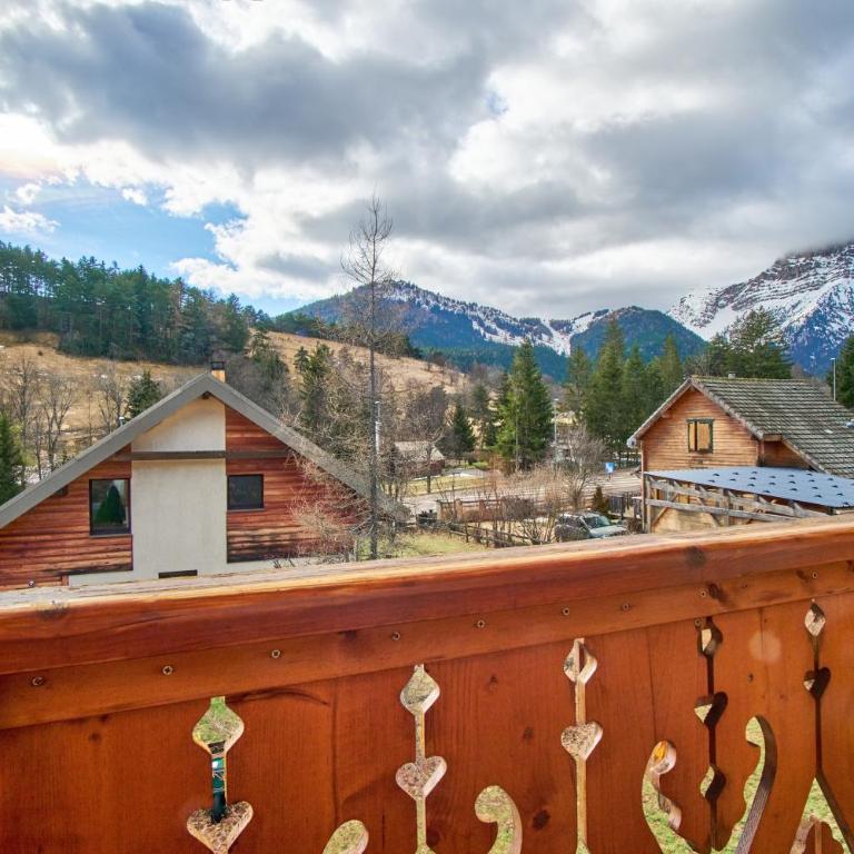 Chalet le Serac - Chalet - 27