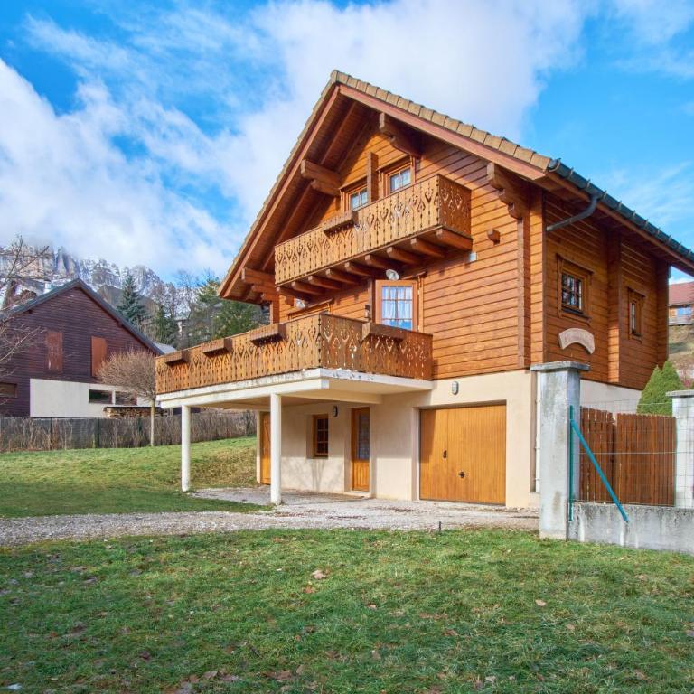Chalet le Serac - Chalet - 1