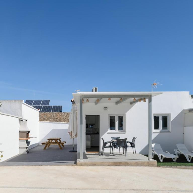 Apartamento La esencia del sur A - Habitación Cuádruple con ducha - 2