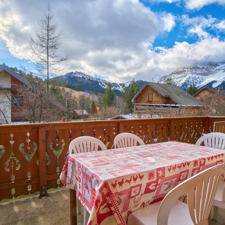 Chalet le Serac - Chalet - 29