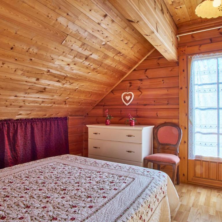 Chalet le Serac - Chalet - 16