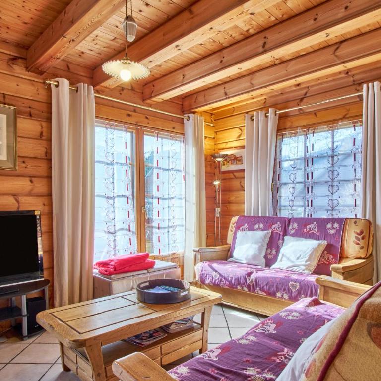 Chalet le Serac - Chalet - 3