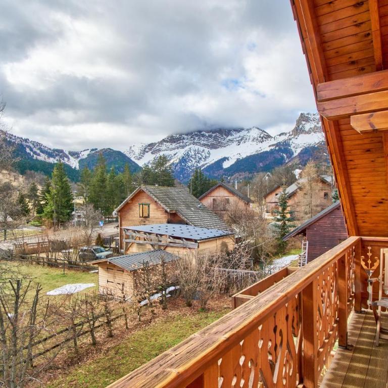 Chalet le Serac - Chalet - 4