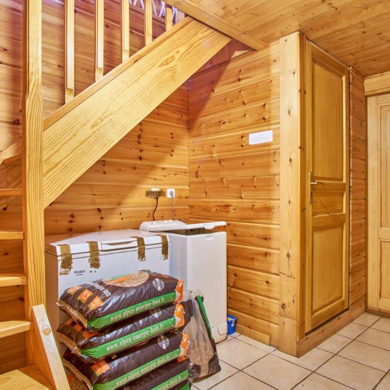 Chalet le Serac - Chalet - 10