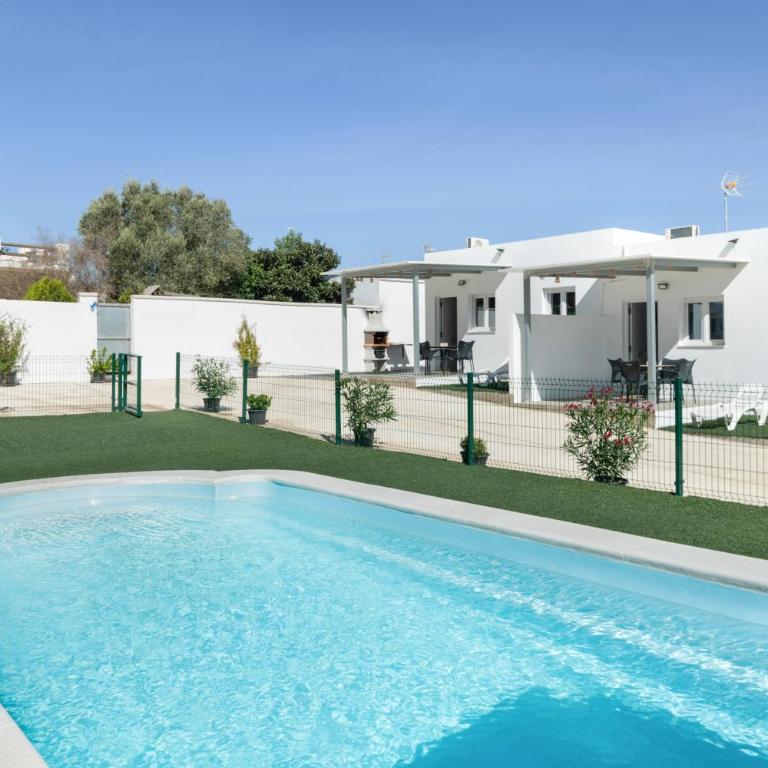 Apartamento La esencia del sur A - Habitación Cuádruple con ducha - 1