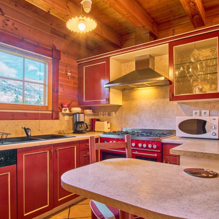 Chalet le Serac - Chalet - 9