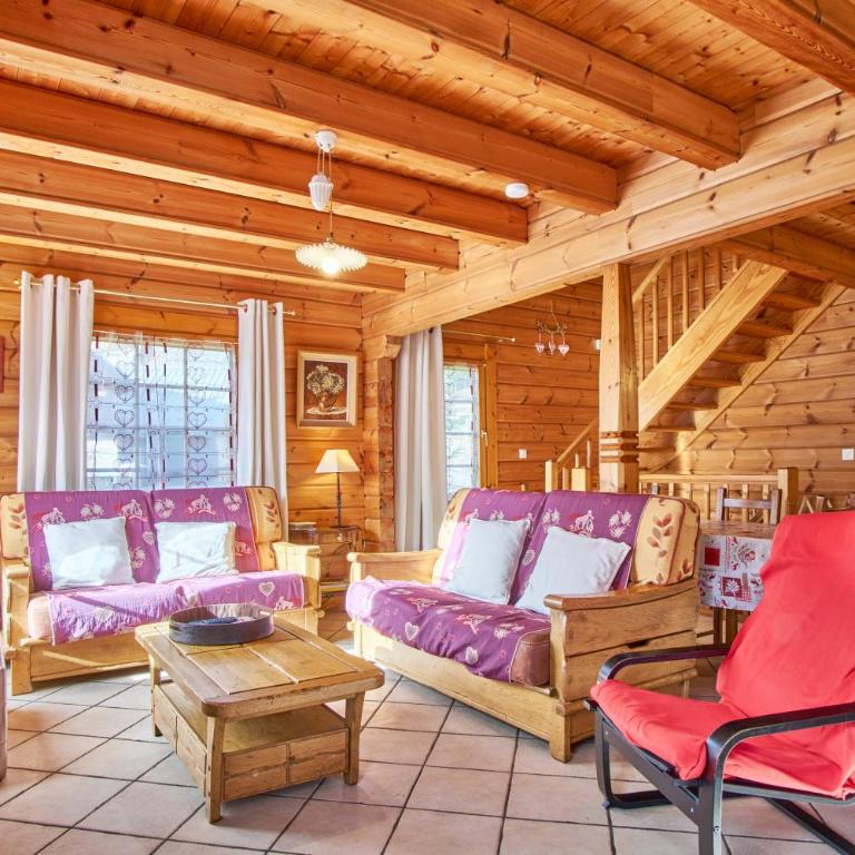 Chalet le Serac - Chalet - 5