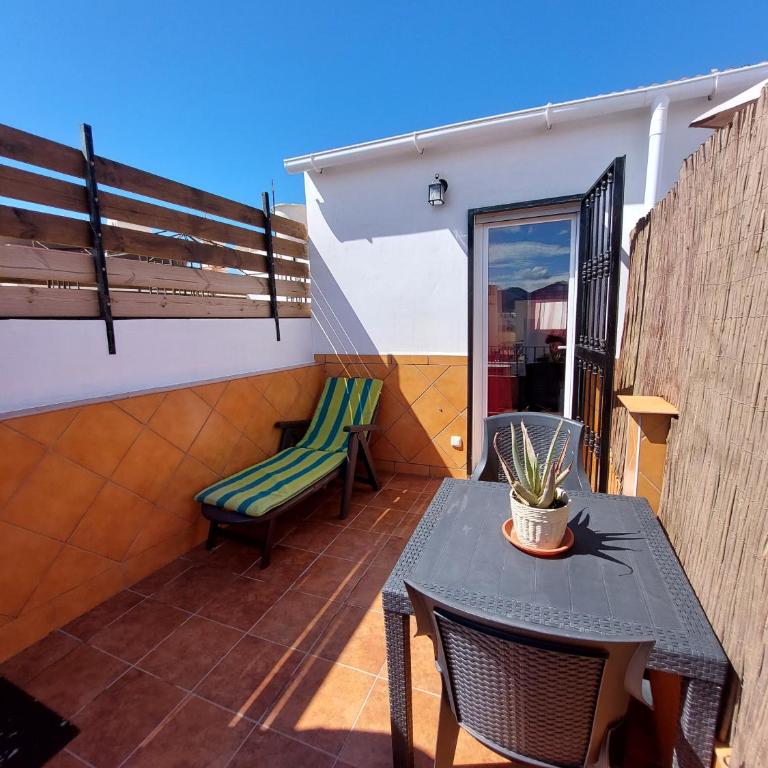Estudio lola - Estudio con terraza - 5