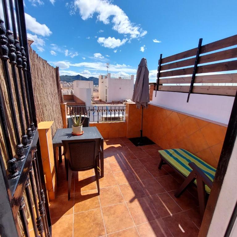 Estudio lola - Estudio con terraza - 1