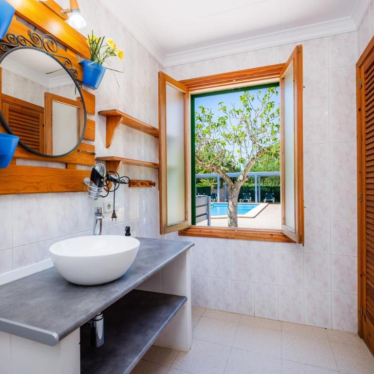 Villa Can Neo - Apartamento Estudio con vistas al mar - 22