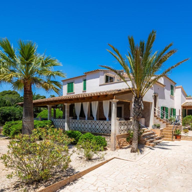 Villa Can Neo - Apartamento Estudio con vistas al mar - 6