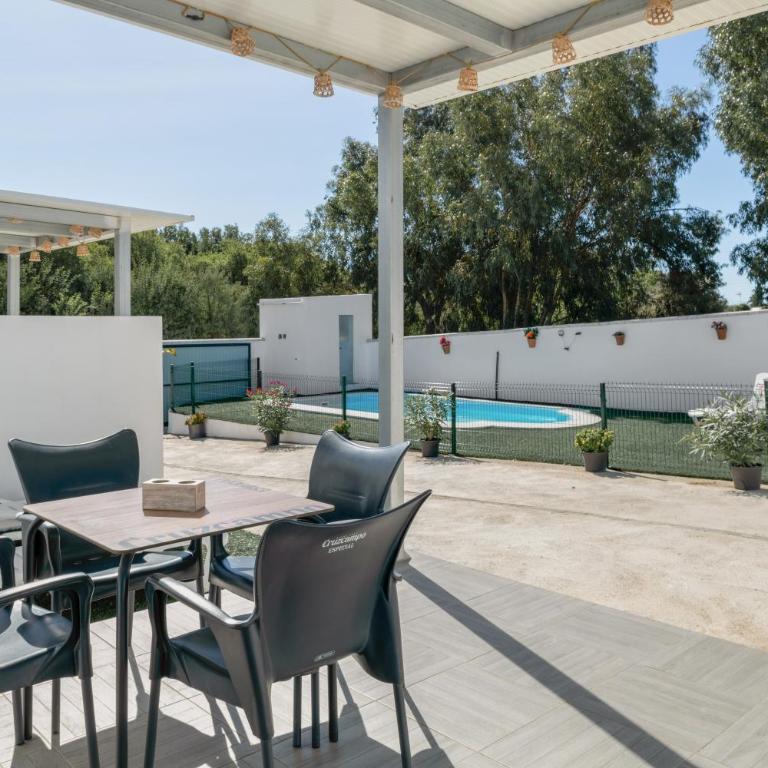 Apartamento La esencia del sur A - Habitación Cuádruple con ducha - 3