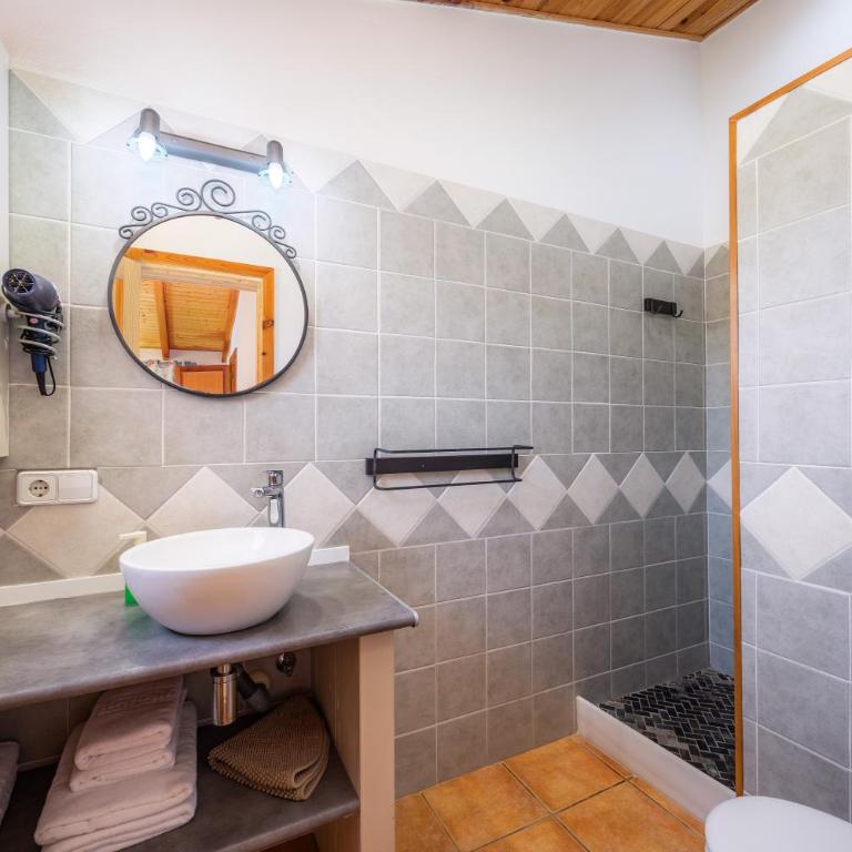 Villa Can Neo - Apartamento Estudio con vistas al mar - 16