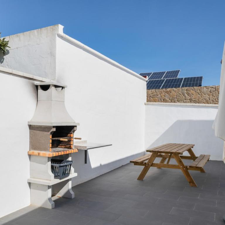 Apartamento La esencia del sur A - Habitación Cuádruple con ducha - 18