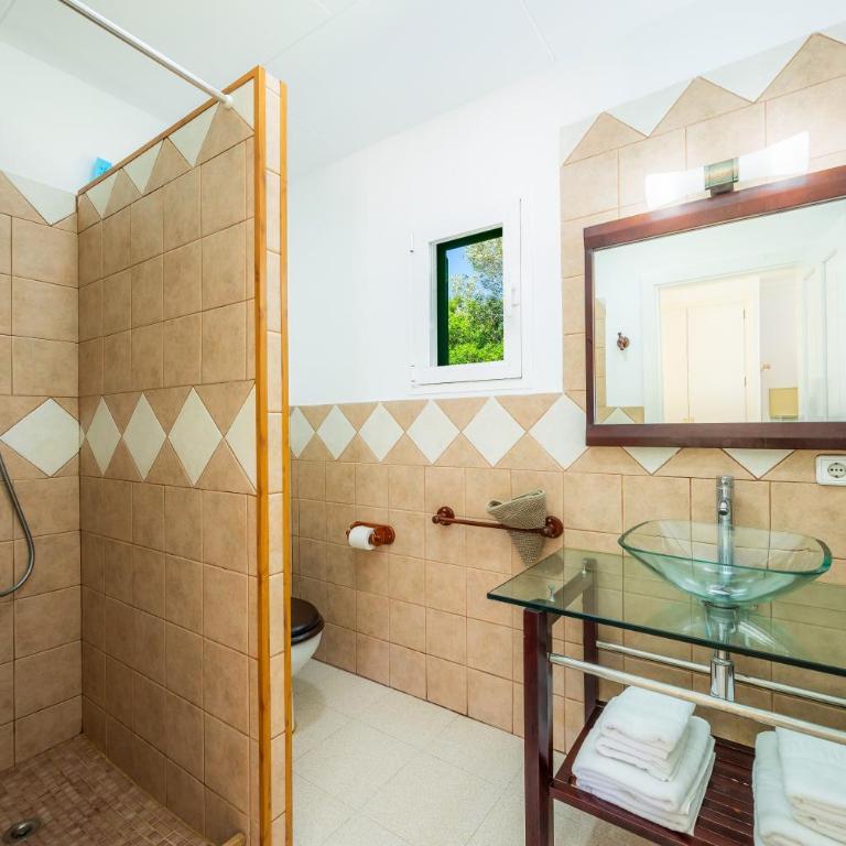 Villa Can Neo - Apartamento Estudio con vistas al mar - 14