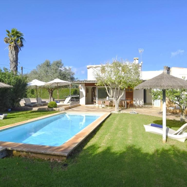 Collet De Manacor - Apartamento con terraza - 13