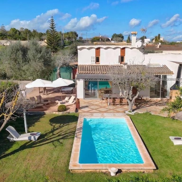 Collet De Manacor - Apartamento con terraza - 3