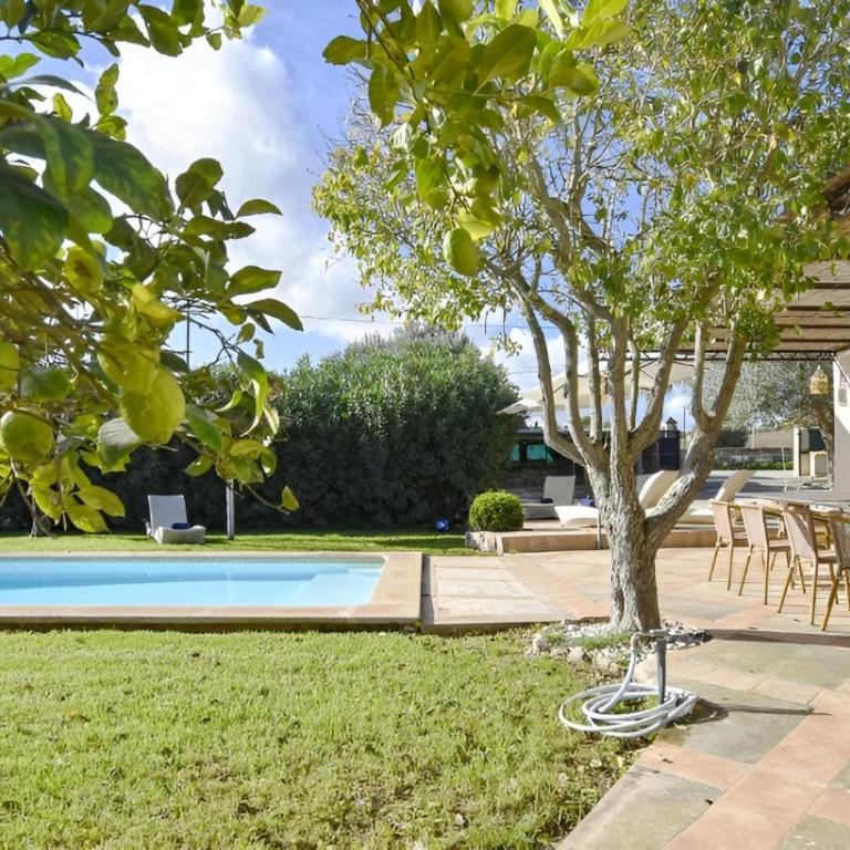 Collet De Manacor - Apartamento con terraza - 15