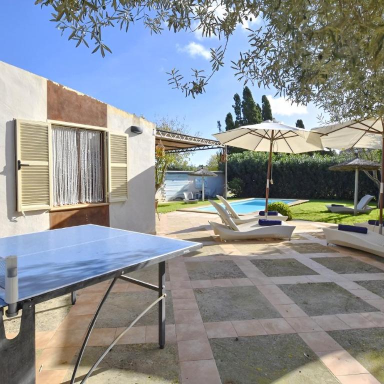 Collet De Manacor - Apartamento con terraza - 28