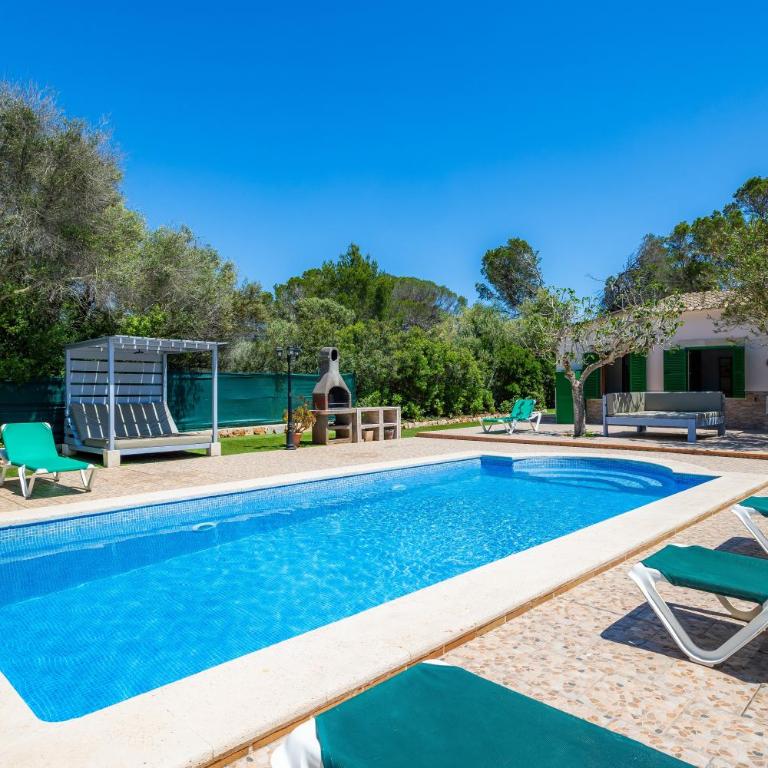 Villa Can Neo - Apartamento Estudio con vistas al mar - 3