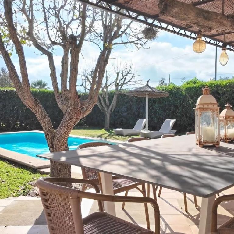 Collet De Manacor - Apartamento con terraza - 12