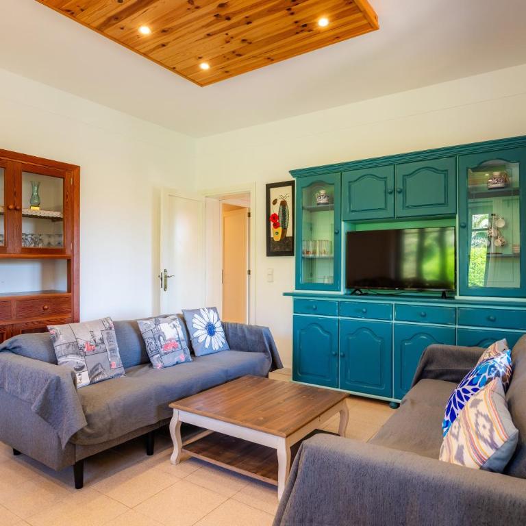 Villa Can Neo - Apartamento Estudio con vistas al mar - 10