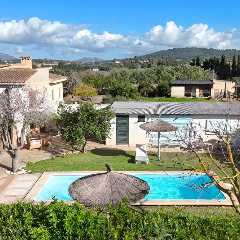 Collet De Manacor - Apartamento con terraza - 10