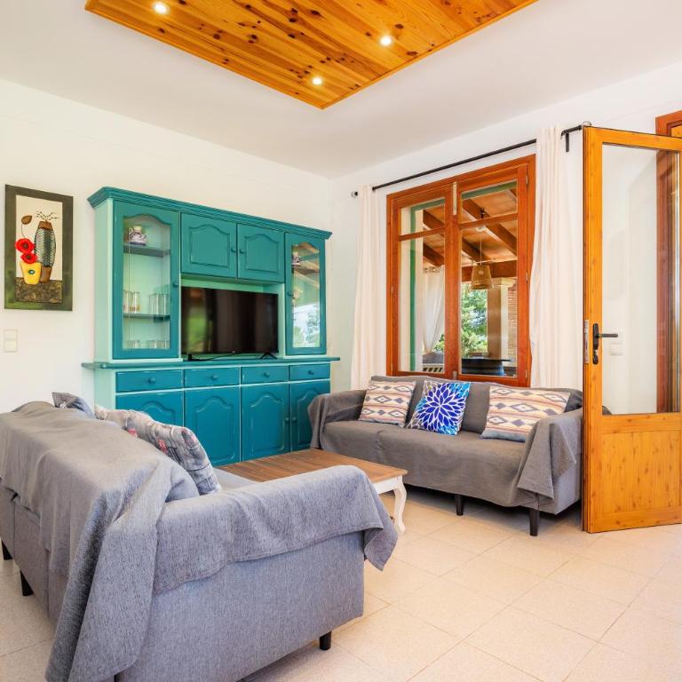 Villa Can Neo - Apartamento Estudio con vistas al mar - 28