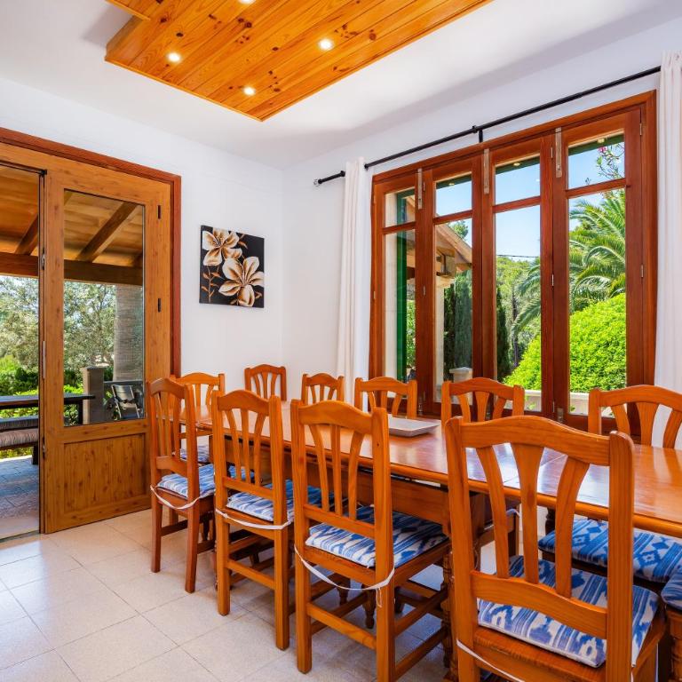 Villa Can Neo - Apartamento Estudio con vistas al mar - 9