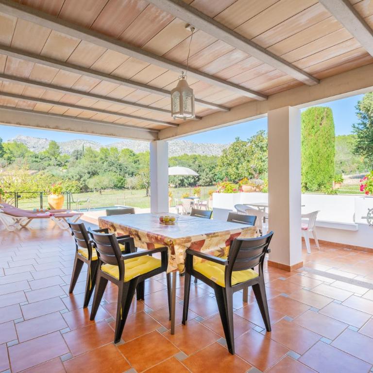 Finca Tirana - Casa de 2 dormitorios - 4