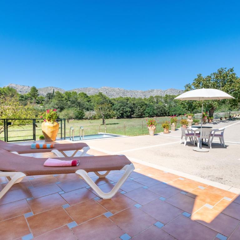 Finca Tirana - Casa de 2 dormitorios - 3