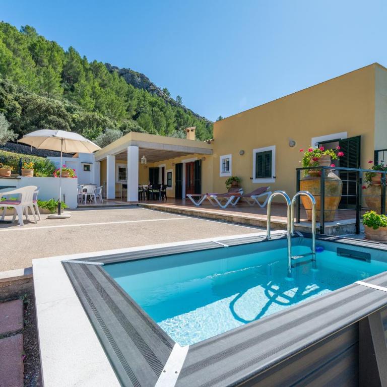 Finca Tirana - Casa de 2 dormitorios - 1
