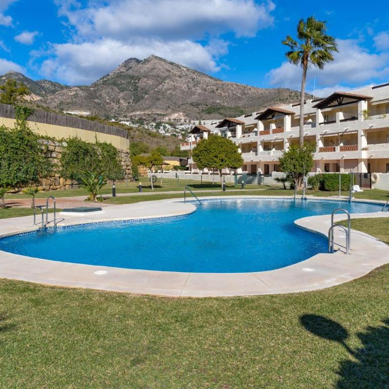 Benalmadena- Arenal Golf - Apartamento Deluxe de 2 dormitorios con vistas al jardín - 2