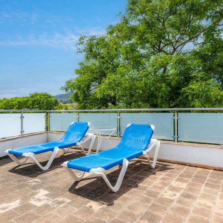 Apartamento Cala - Apartamento Superior de 1 dormitorio con balcón - 3