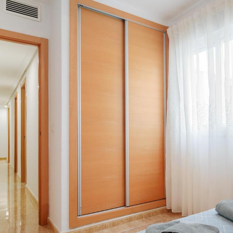 En El Corazón Alicantino - Apartamento Deluxe de 2 dormitorios con balcón - 21
