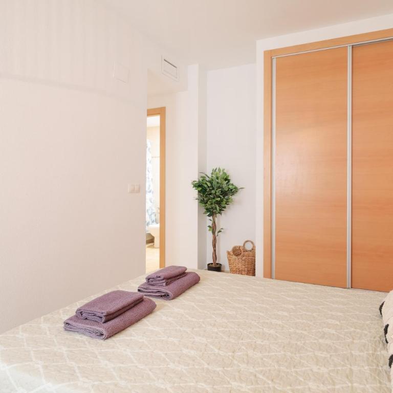 En El Corazón Alicantino - Apartamento Deluxe de 2 dormitorios con balcón - 17