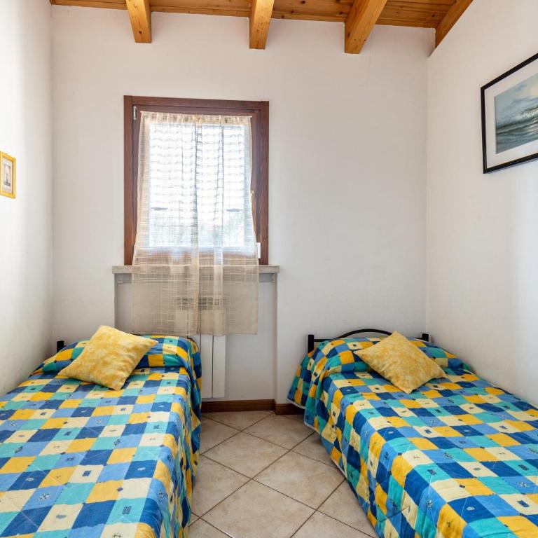 residence la corte near Gardaland - Appartamento Deluxe con 2 Camere da Letto e Vista Giardino - 13