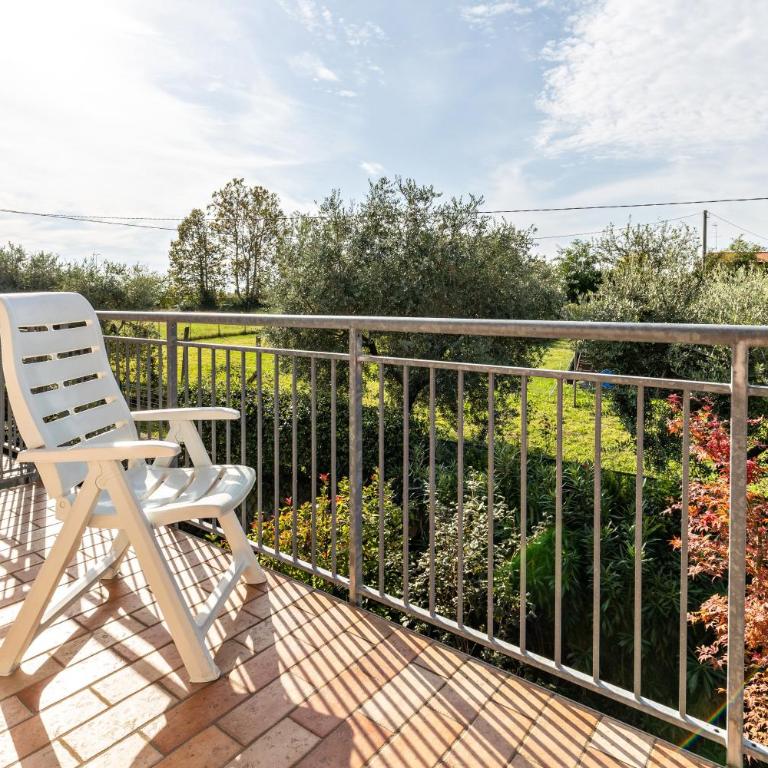 residence la corte near Gardaland - Appartamento Deluxe con 2 Camere da Letto e Vista Giardino - 7