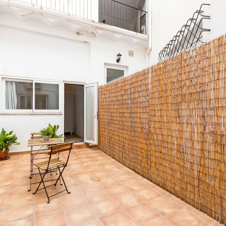 El Patio De Olletas - Apartamento con terraza - 6