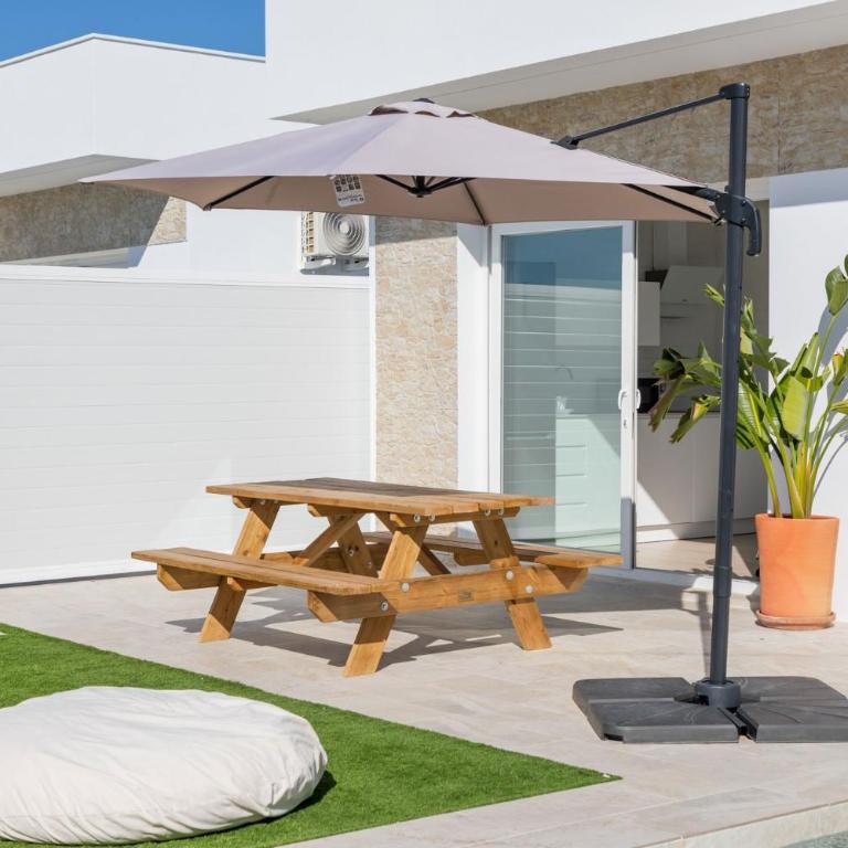 Villa Morales - Apartamento con terraza - 11
