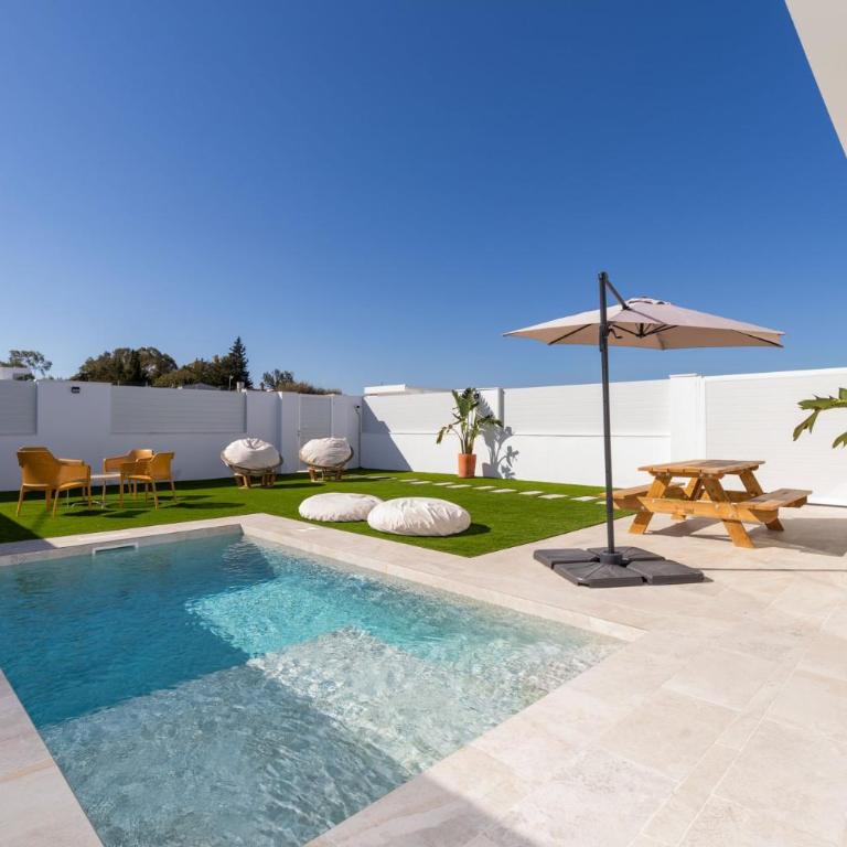 Villa Morales - Apartamento con terraza - 7