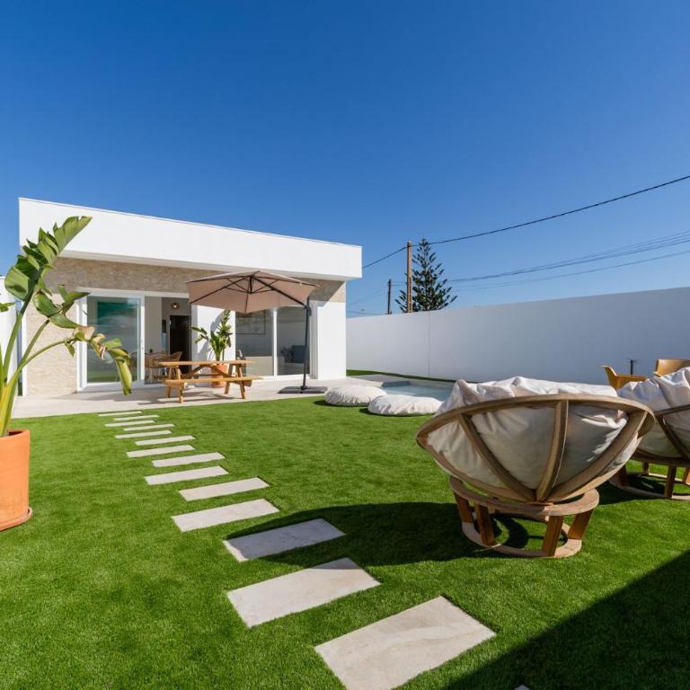 Villa Morales - Apartamento con terraza - 3