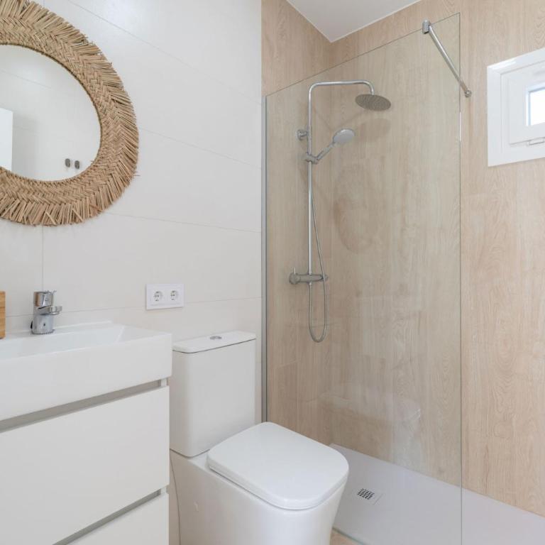 Villa Morales - Apartamento con terraza - 21