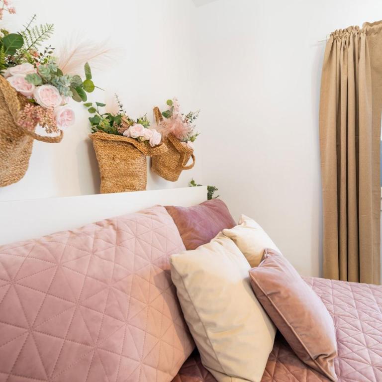 Villa Morales - Apartamento con terraza - 26
