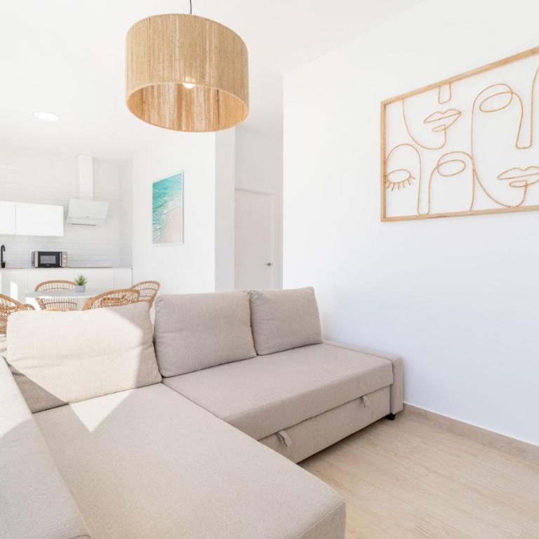 Villa Morales - Apartamento con terraza - 13